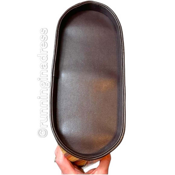 NWOT Le Sac Hand Woven In Philippians Bucket Shoulder Bag - Picture 8 of 13